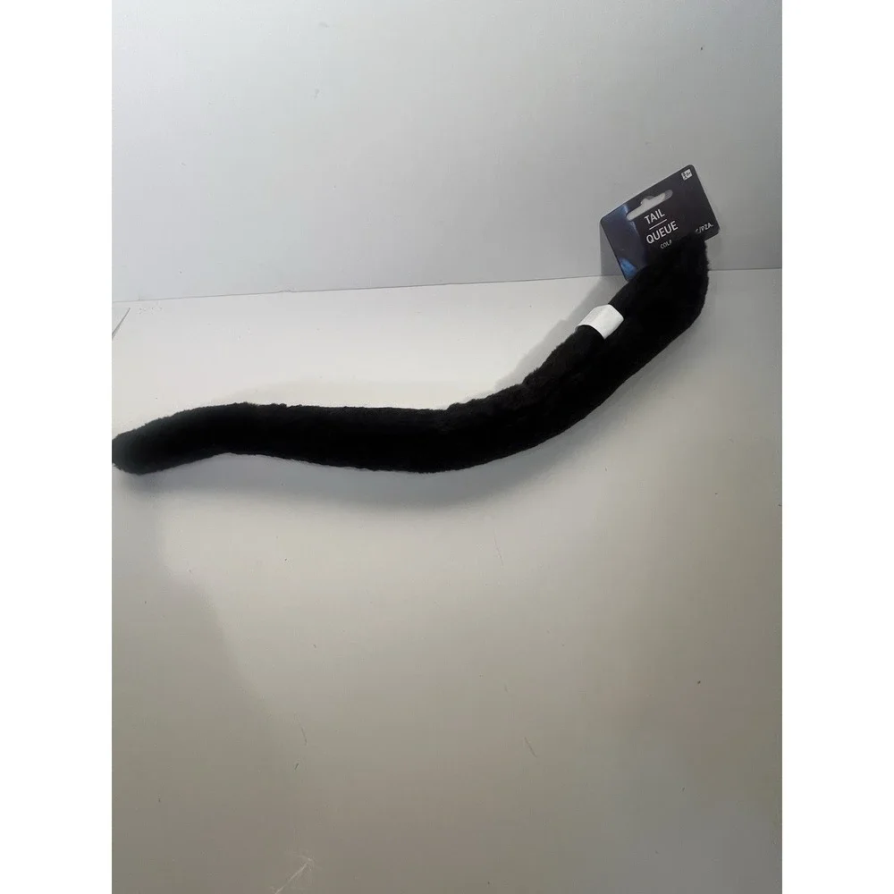 Cat mouse Tail Animal Kitty Halloween Costume Accessory One Size Fits Most